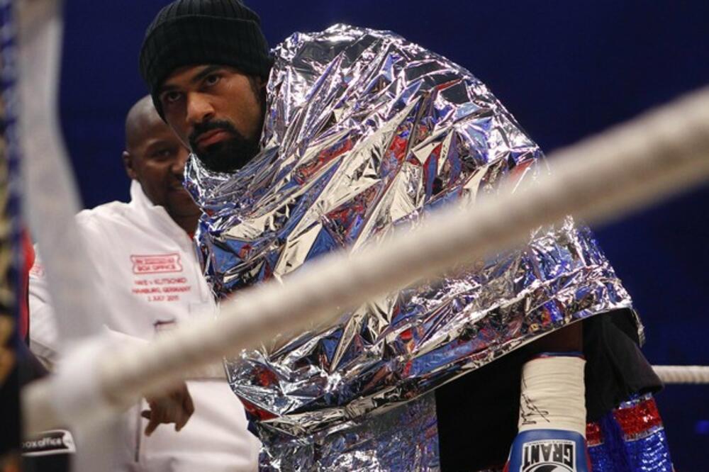 Dejvid Hej, Foto: Reuters