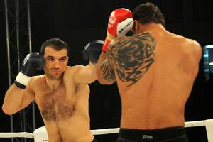 Radonjić u Moskvi protiv Gadžijeva