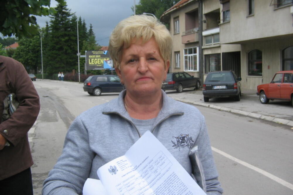 Ekrema Džanović, Foto: Goran Malidžan