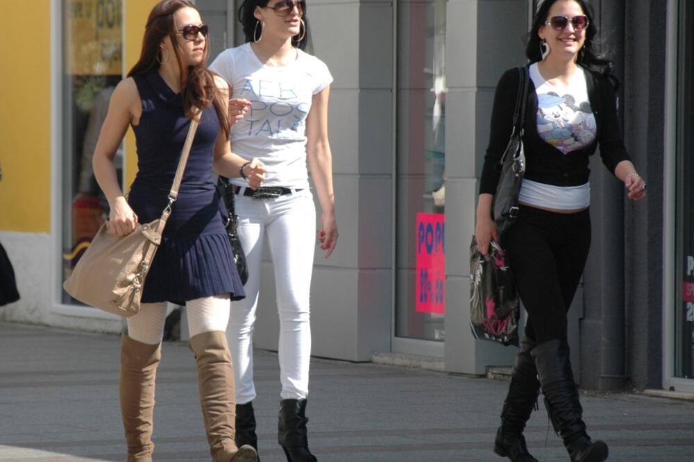 djevojke, Foto: Luka Zeković