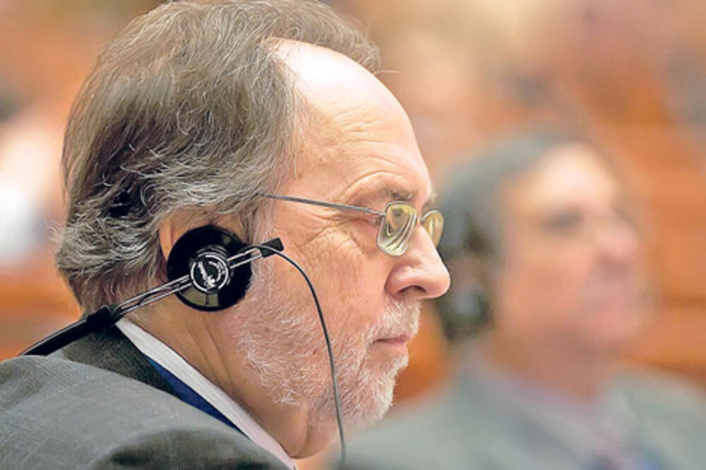 Dik Marti, Foto: FoNet