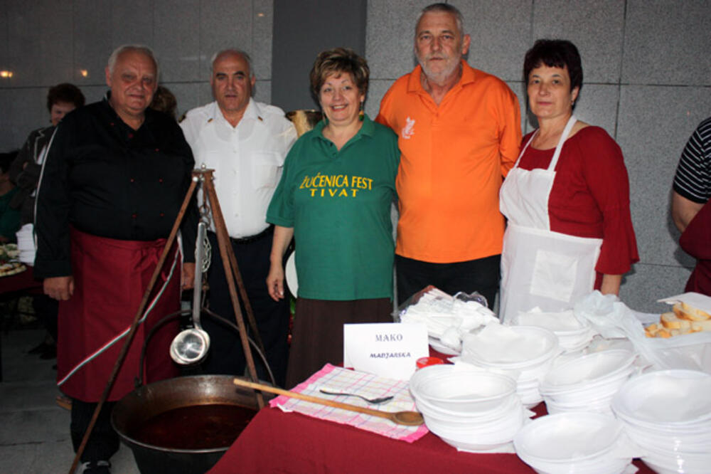 Tivćani kulinari, Foto: Pressburger.hu