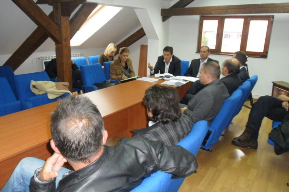 Predrag Sekulić u Kolašinu, Foto: Dragana Šćepanović