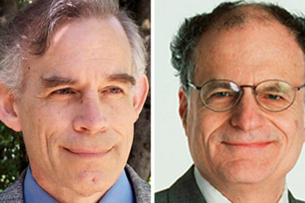 Nobelova nagrada za ekonomiju, Sims i Sardžent, Foto: Guardian.co.uk