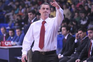 Radonjić: Spremni dočekujemo Crvenu zvezdu