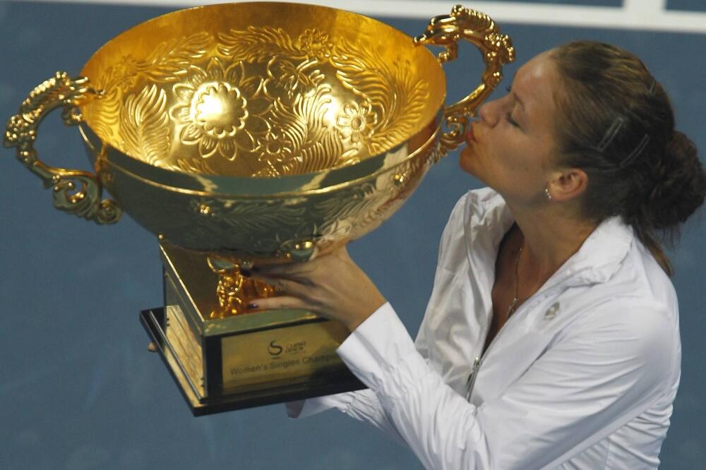 Agnješka Radvanska, Foto: Beta/AP