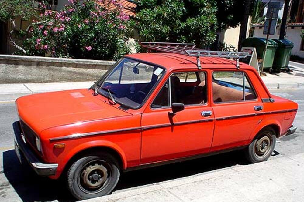 Zastava 128, Foto: Van.at