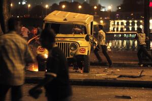 Najgore nasilje u Egiptu od odlaska Mubaraka: 24 osobe ubijene