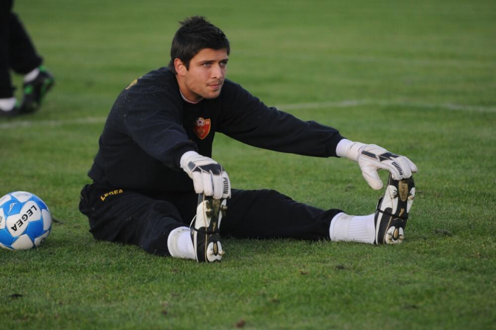 Srđan Blažić, Foto: Savo Prelević