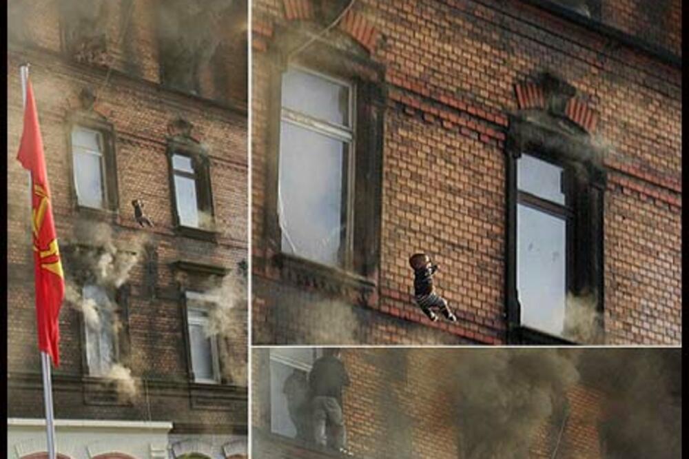 požar turska, Foto: Dailymail.co.uk