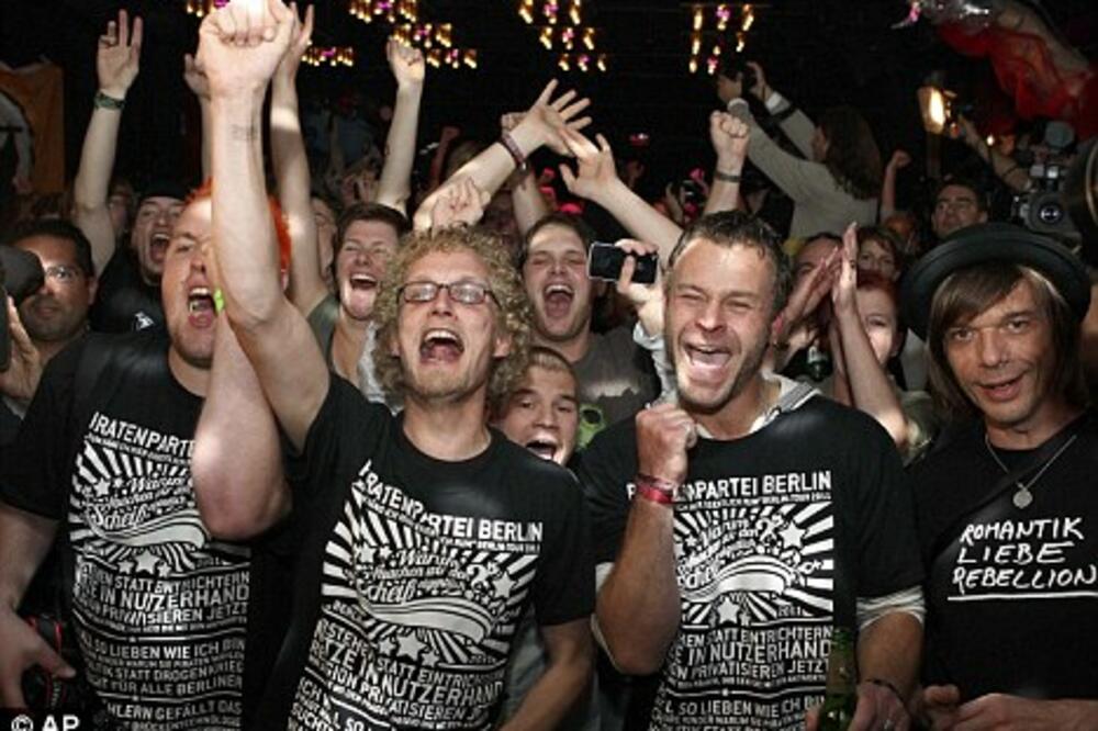 pirati, Foto: Dailymail.co.uk