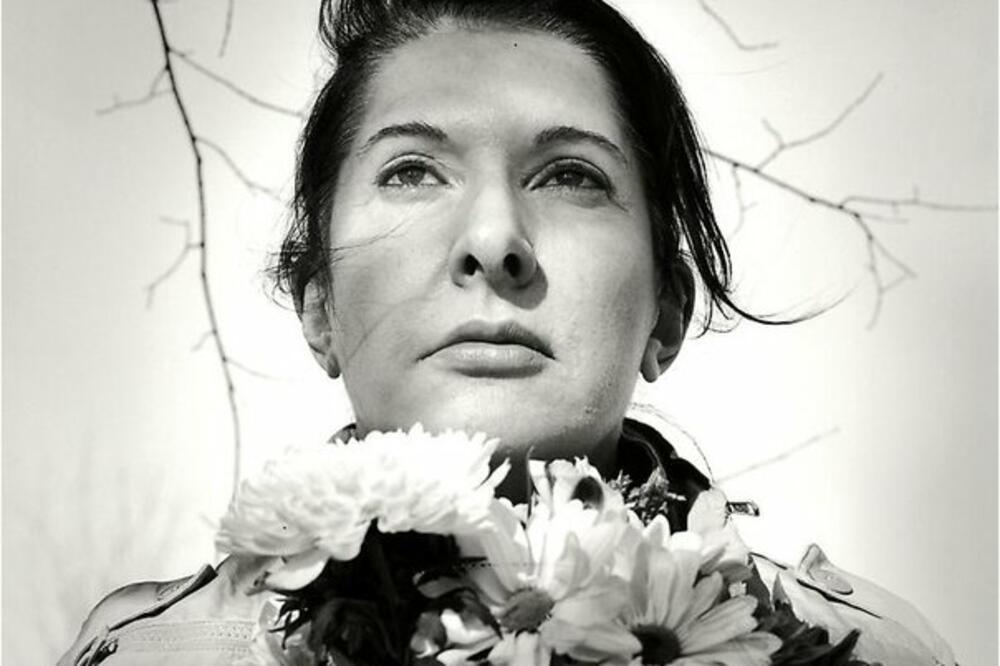 Marina Abramović, Foto: Facebook