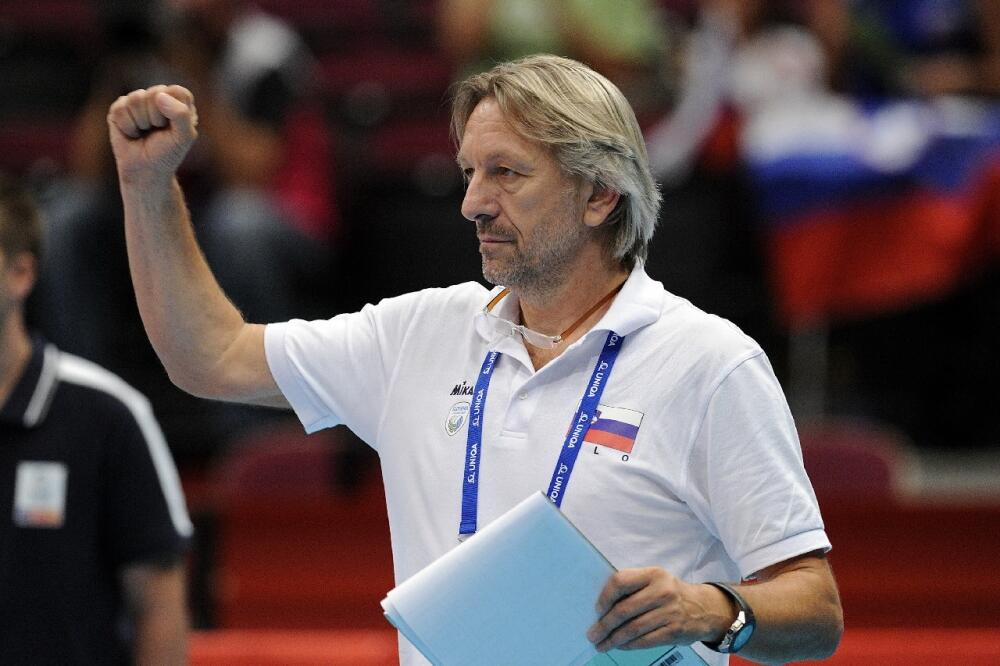 Veselin Vuković, Foto: Www.cev.lu