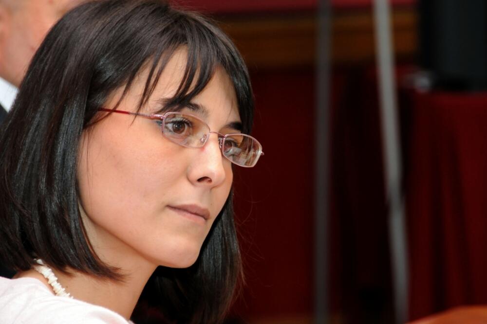 Vanja Ćalović, Foto: Boris Pejović