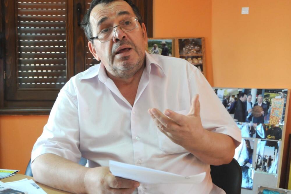 SVetozar Radonjić, Foto: Arhiva "Vijesti"