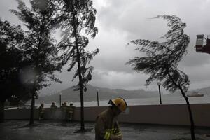 Od dva tajfuna na Filipinima stradalo preko 100 ljudi