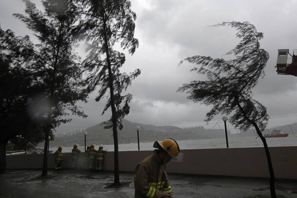 tajfun, Nesat, Filipini, Foto: Beta/AP