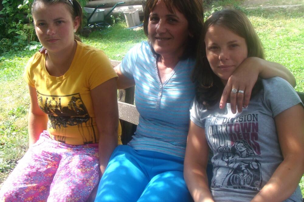 Jasmina i Jasminka Osmančević, Foto: Aida Sadiković