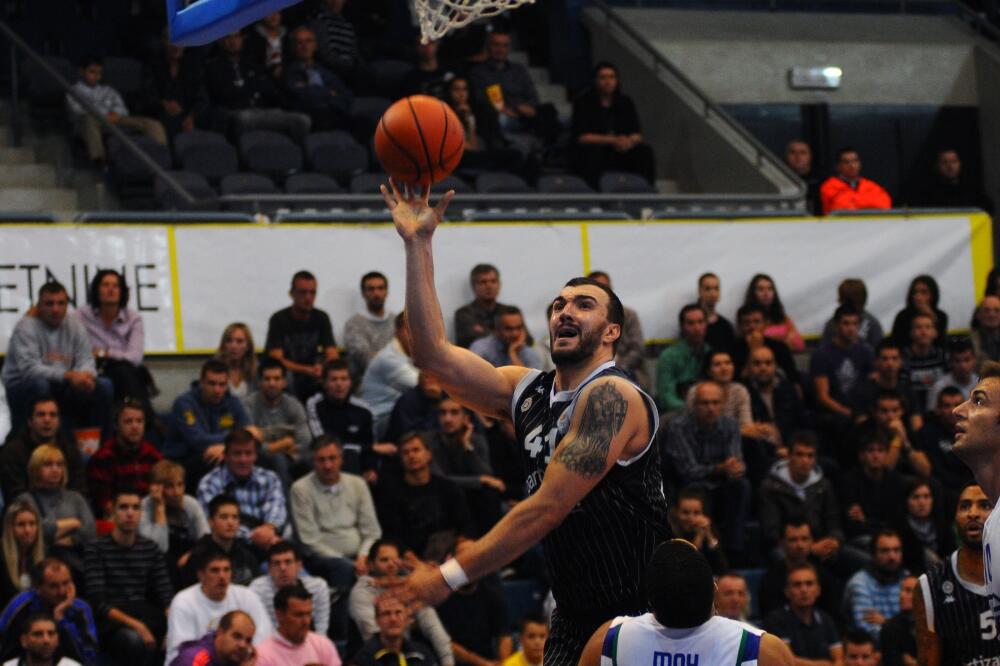 Nikola Peković, Foto: ABA LIGA