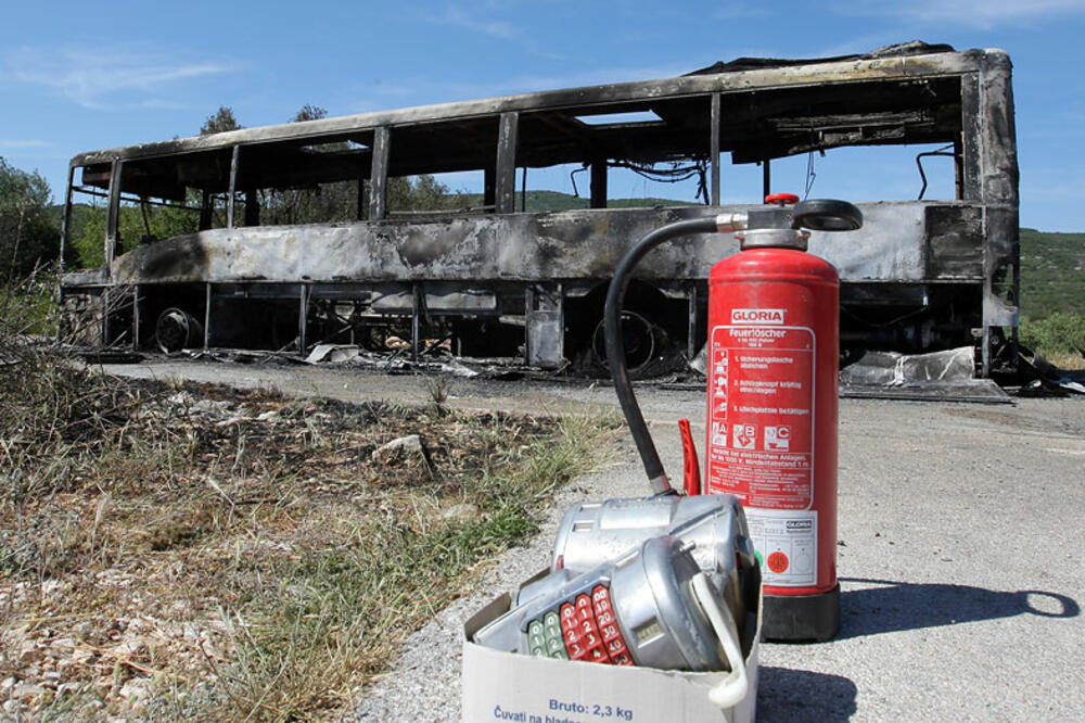 autobus, Foto: Jutarnji list