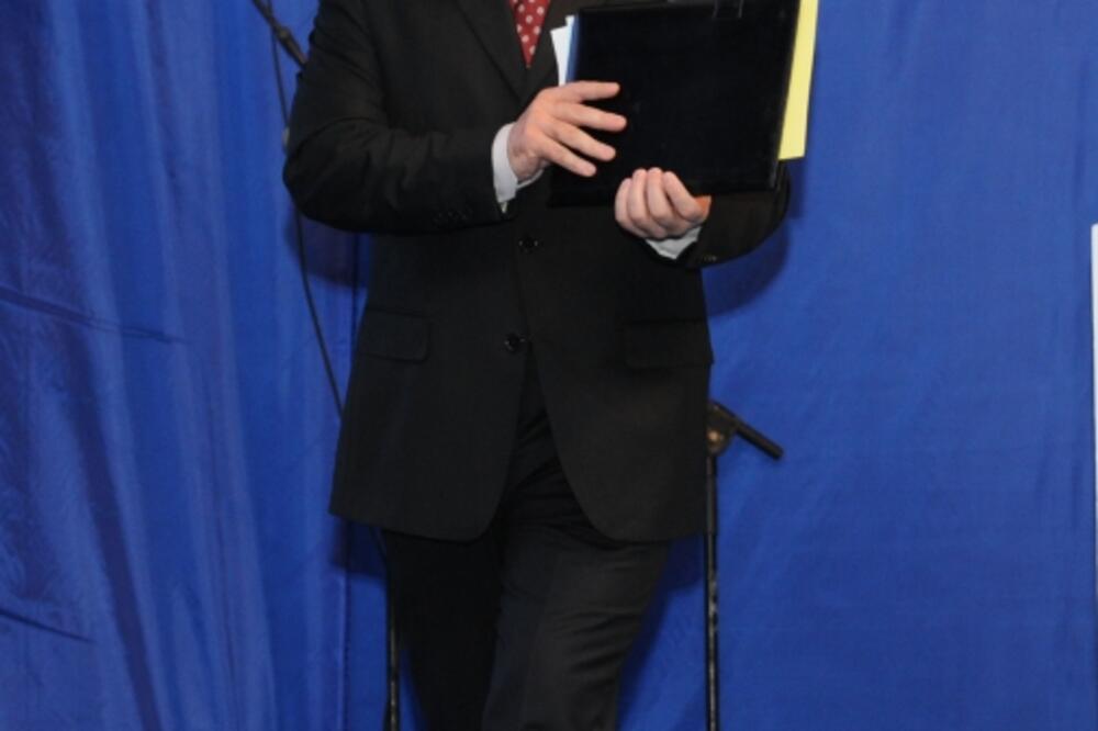 Veselin Veljović, Foto: Savo Prelević