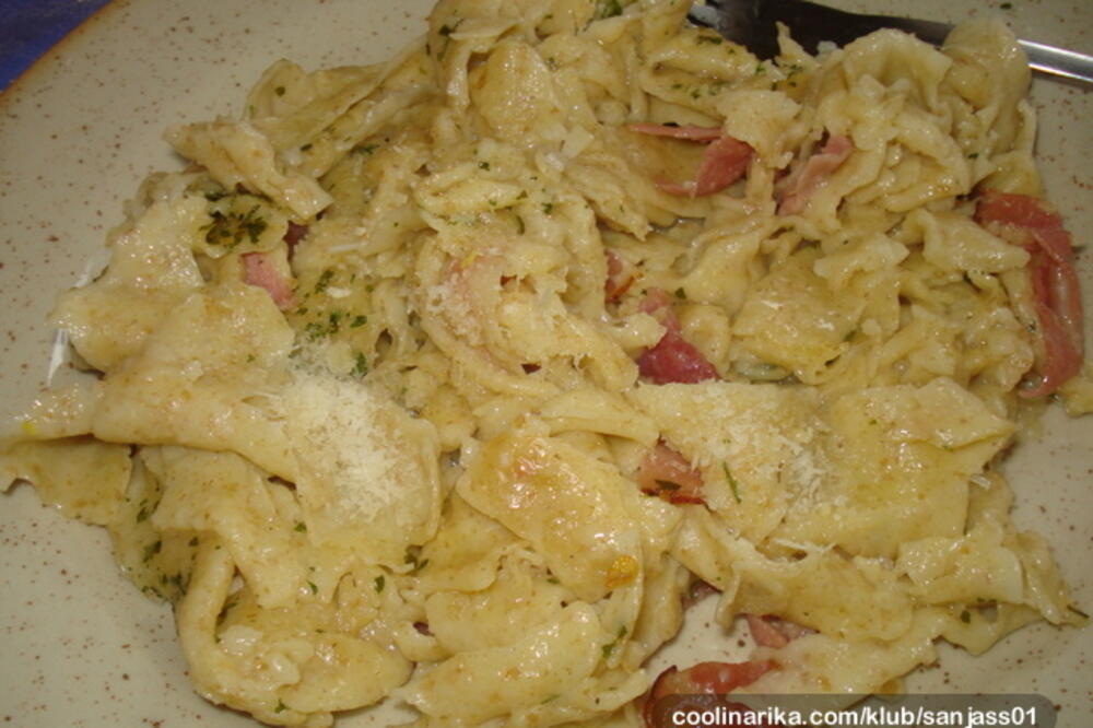 pašta, Foto: Coolinarka.com