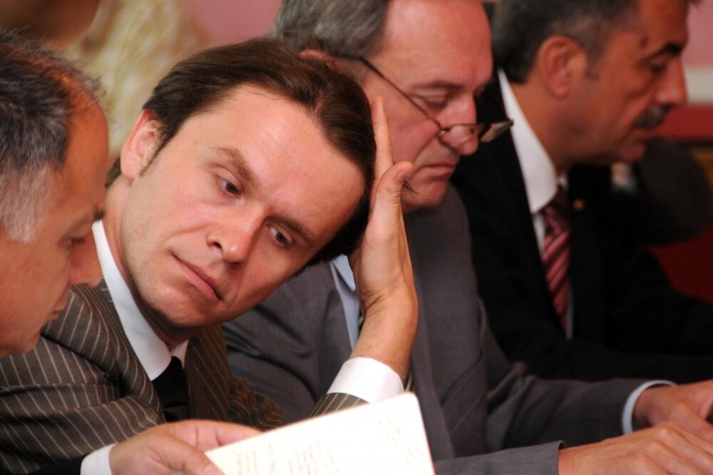 Raško Konjević, Foto: Arhiva Vijesti