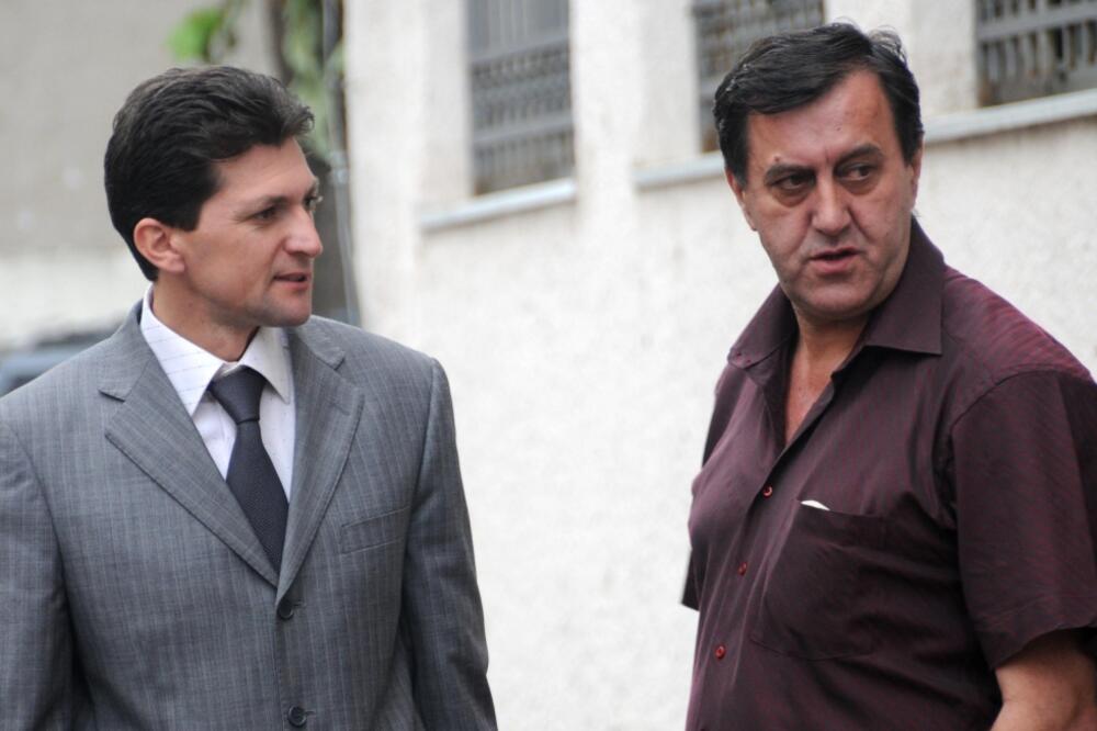 Zdravko Rogošić, Foto: Arhiva Vijesti