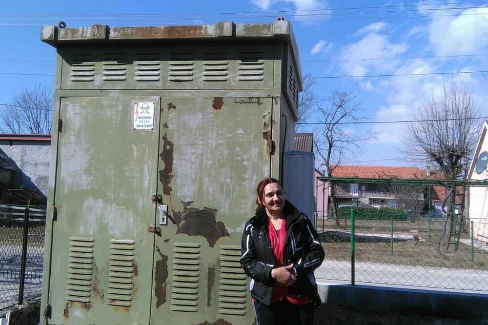 Dragana Marković, Foto: Svetlana Mandić