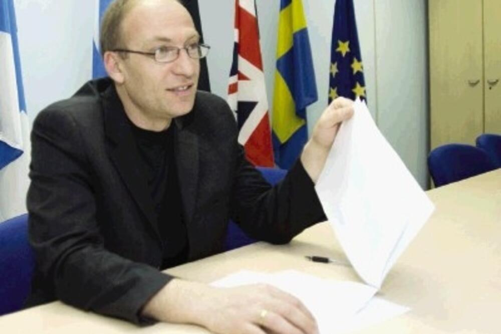 delegacija EU_1, Foto: S. PRELEVIĆ