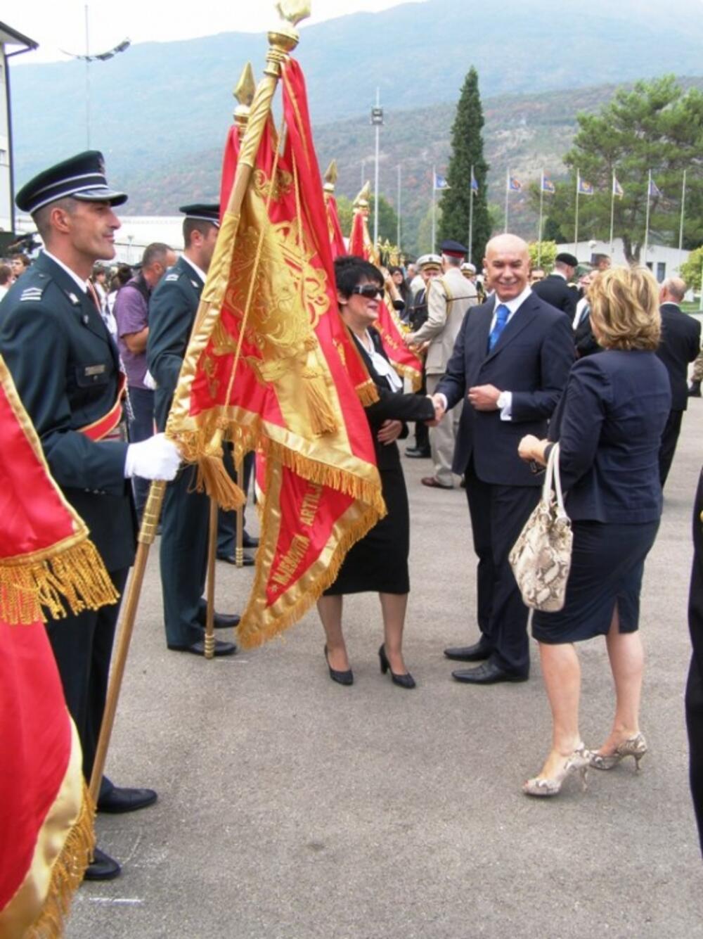 dan vojske, ljiljana blagojevic