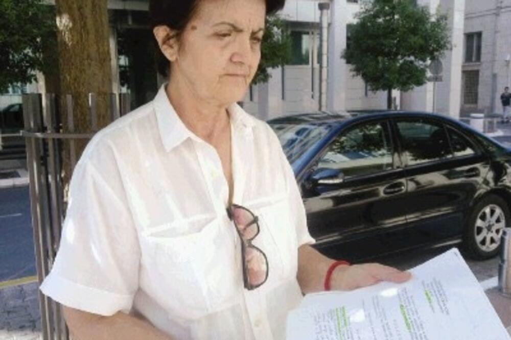 STRAJK SANJA_2, Foto: Vlado Otašević