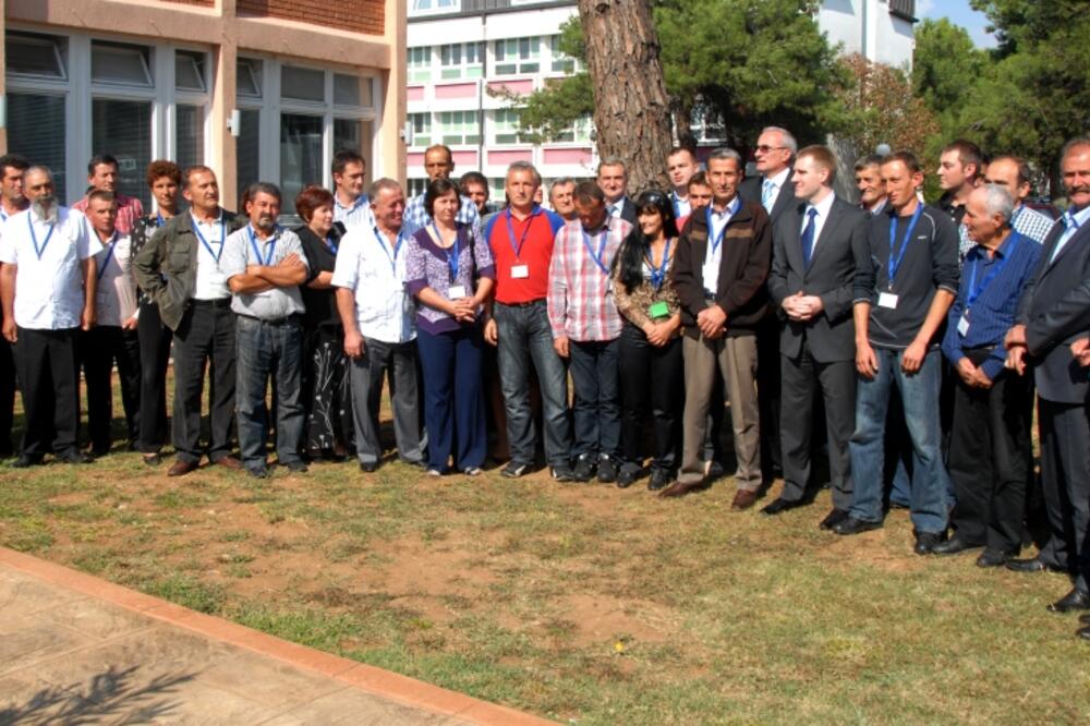 Plantaže, Lukšić, Foto: Boris Pejović