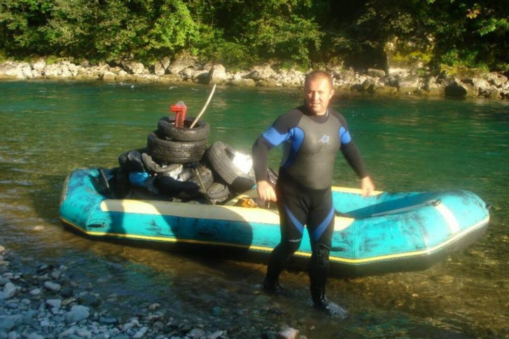 čišćenje tare, Foto: Darko Bulatović