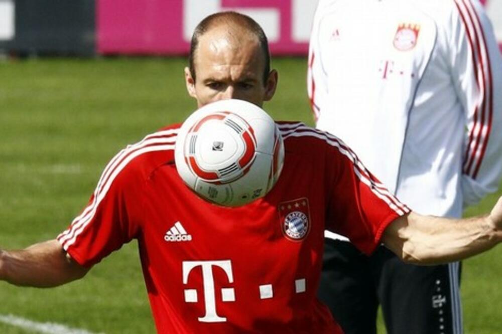 Roben, Foto: REUTERS