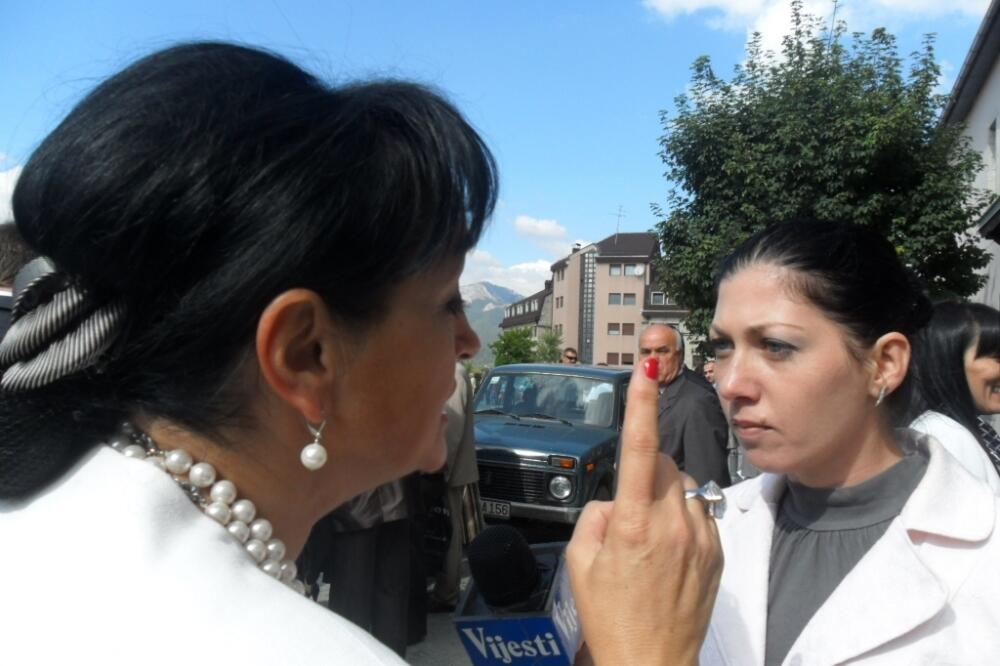 Vesna Medenica, Foto: Dragana Šćepanović