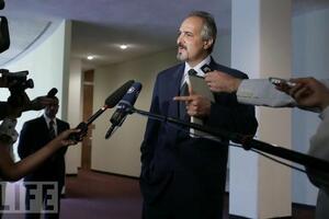 Njemačka pozvala sirijskog ambasadora zbog Džafarijeve izjave
