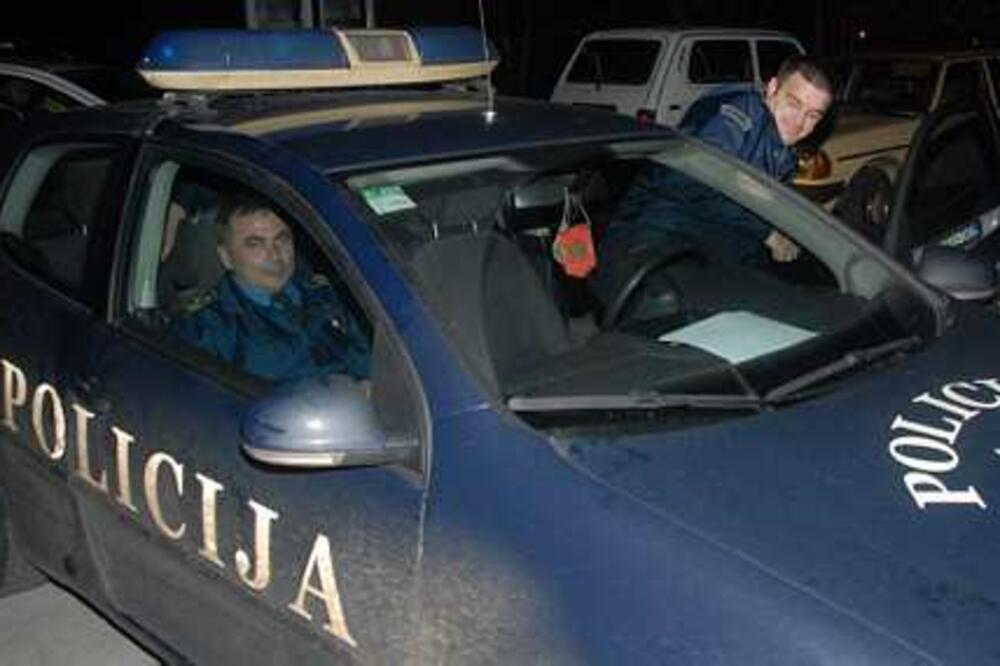 policija, Foto: Arhiva Vijesti