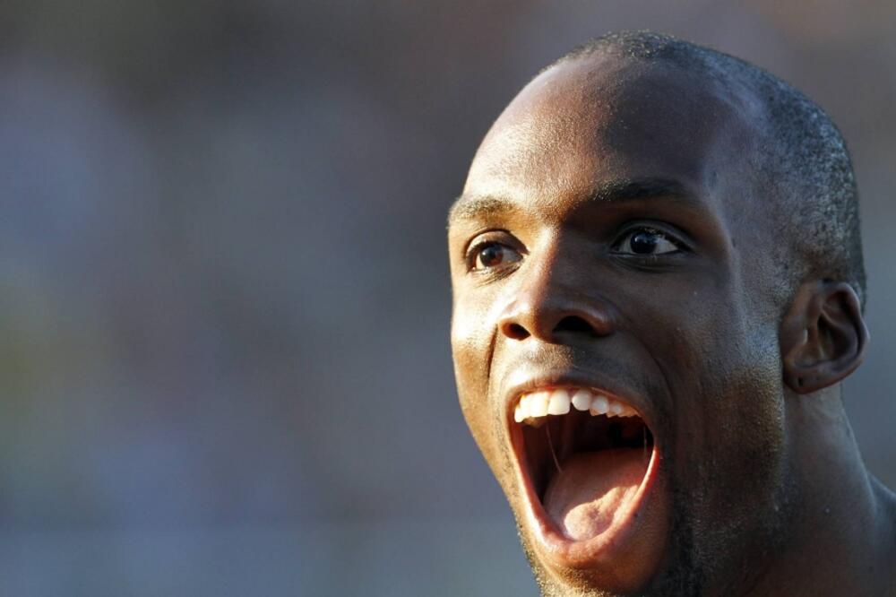 Lašon Merit, Foto: Beta/AP