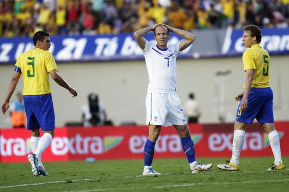 Arjen Roben, Foto: Reuters