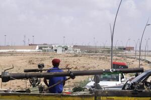 Libijske snage očekuju da će zauzeti čitav Sirt za 48 sati