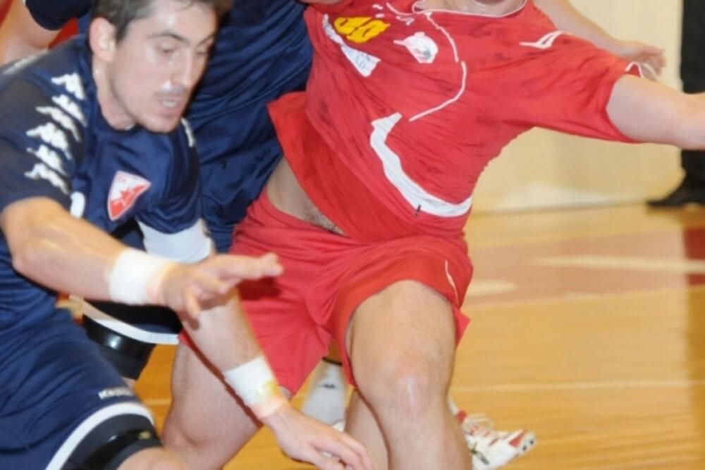 Nemanja Grbović, Foto: Luka Zeković