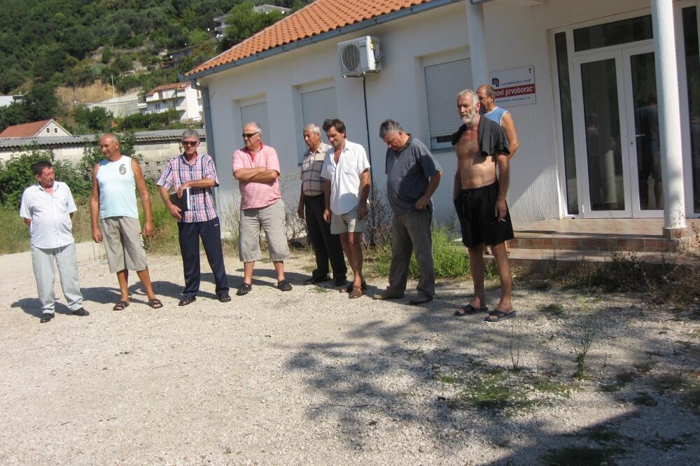 Radnici Prvoborac, Foto: Slavica Kosić