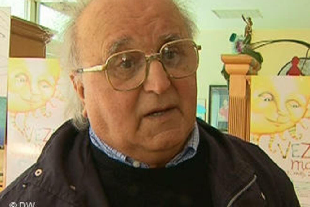 Dušan Đurišić, Foto: Dw-world