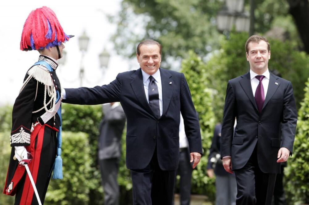 Italija proslava, Foto: Beta/AP