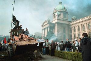 Jedanaest godina od okončanja Miloševićeve vladavine