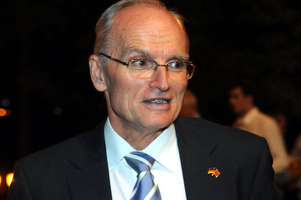 Pius Fišer, Foto: Luka Zeković