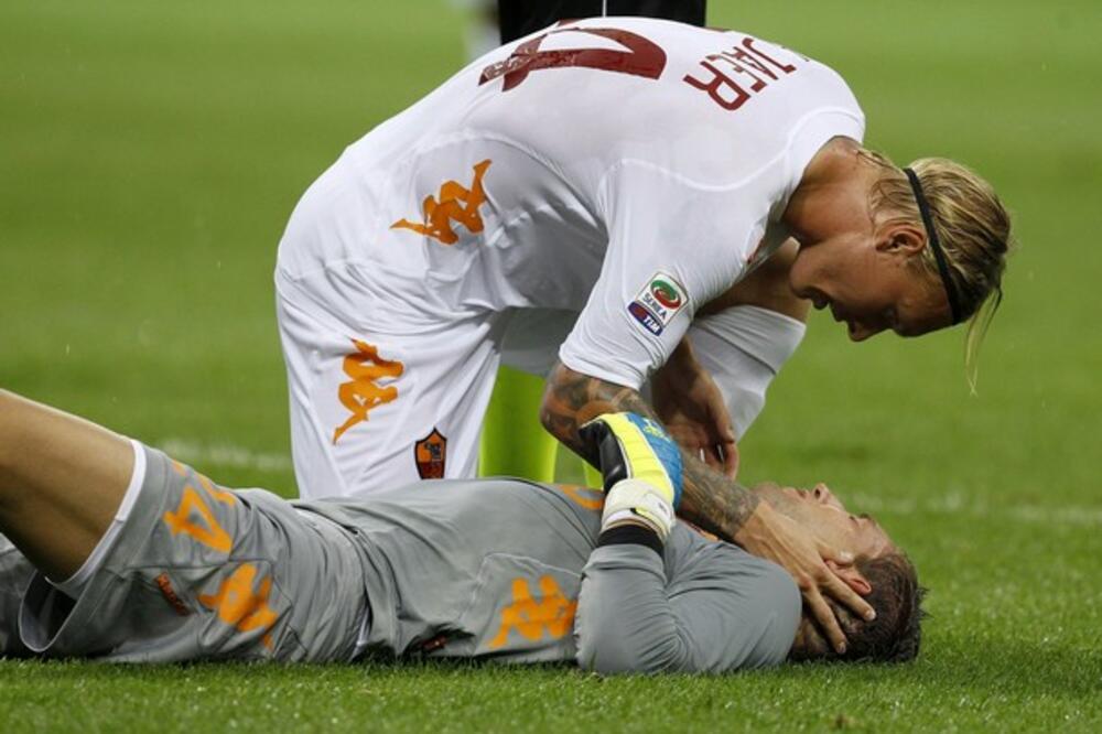 Martin Stekelenburg, Foto: REUTERS