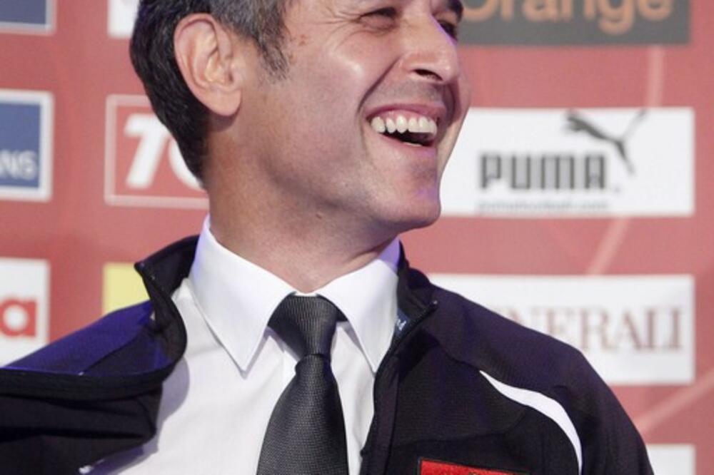 Marsel Koler, Foto: Reuters