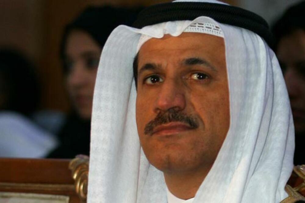 sultan bin saed al mansurijem, Foto: FILE